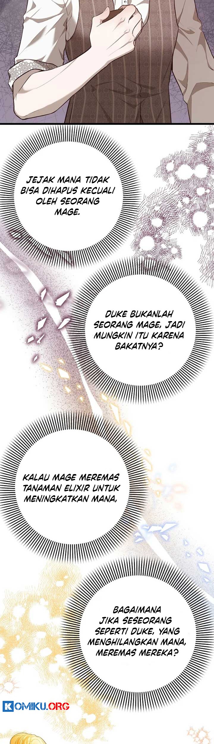 I Became the Adopted Daughter of the Sea Guardian Chapter 16 - halaman 43