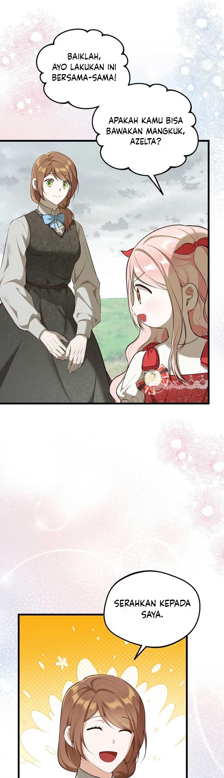 I Became the Adopted Daughter of the Sea Guardian Chapter 16 - halaman 45