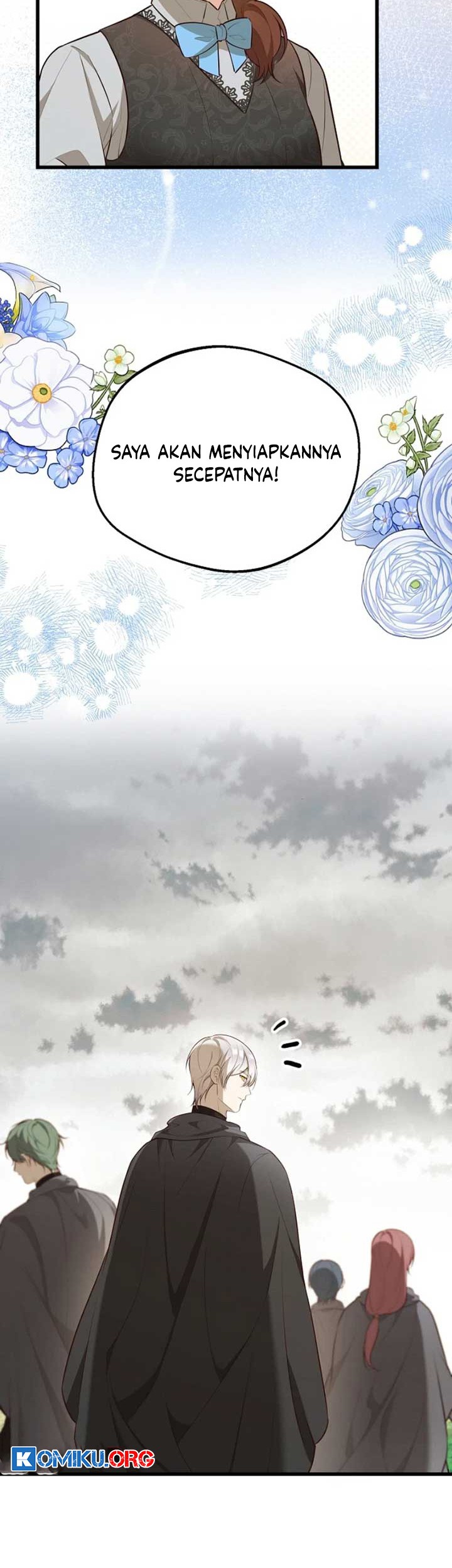 I Became the Adopted Daughter of the Sea Guardian Chapter 16 - halaman 46