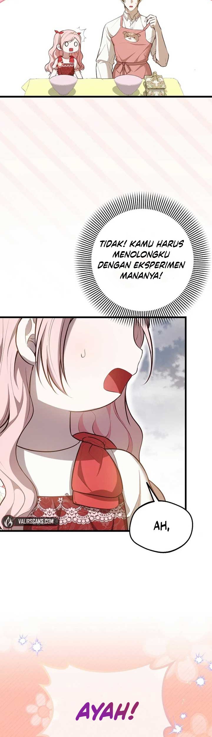 I Became the Adopted Daughter of the Sea Guardian Chapter 16 - halaman 50