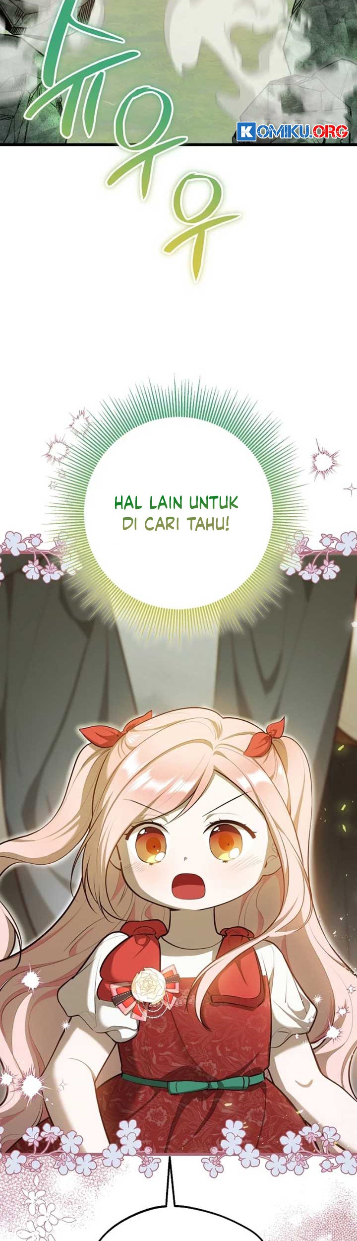 I Became the Adopted Daughter of the Sea Guardian Chapter 16 - halaman 8