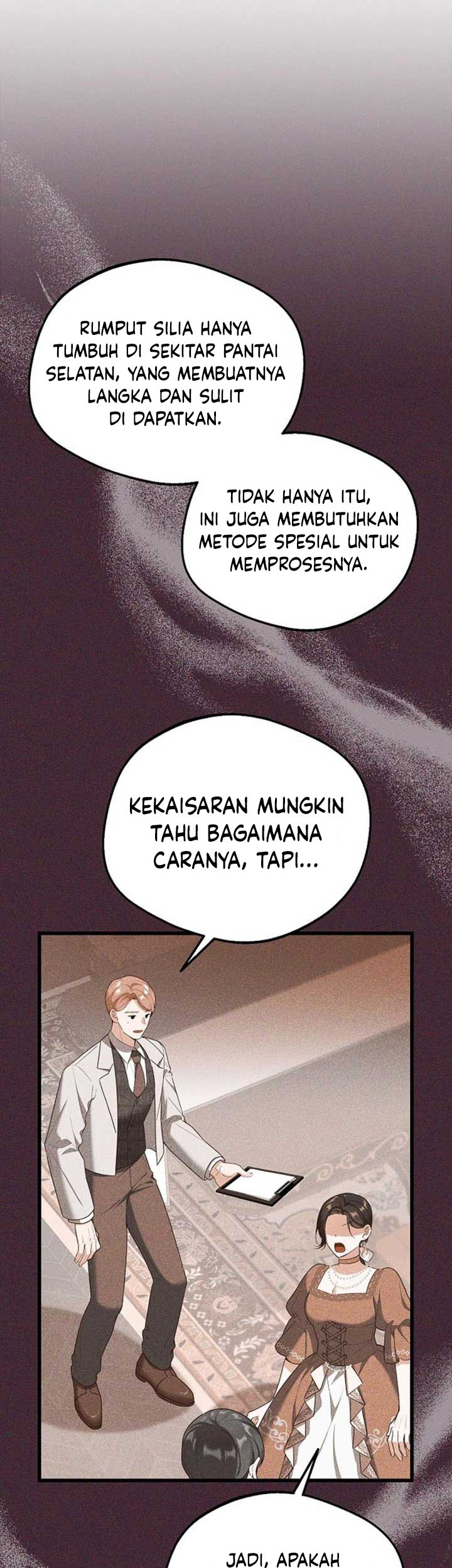 I Became the Adopted Daughter of the Sea Guardian Chapter 17 - halaman 16