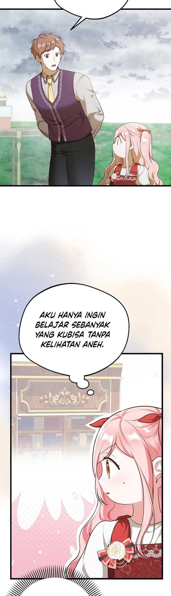I Became the Adopted Daughter of the Sea Guardian Chapter 17 - halaman 24