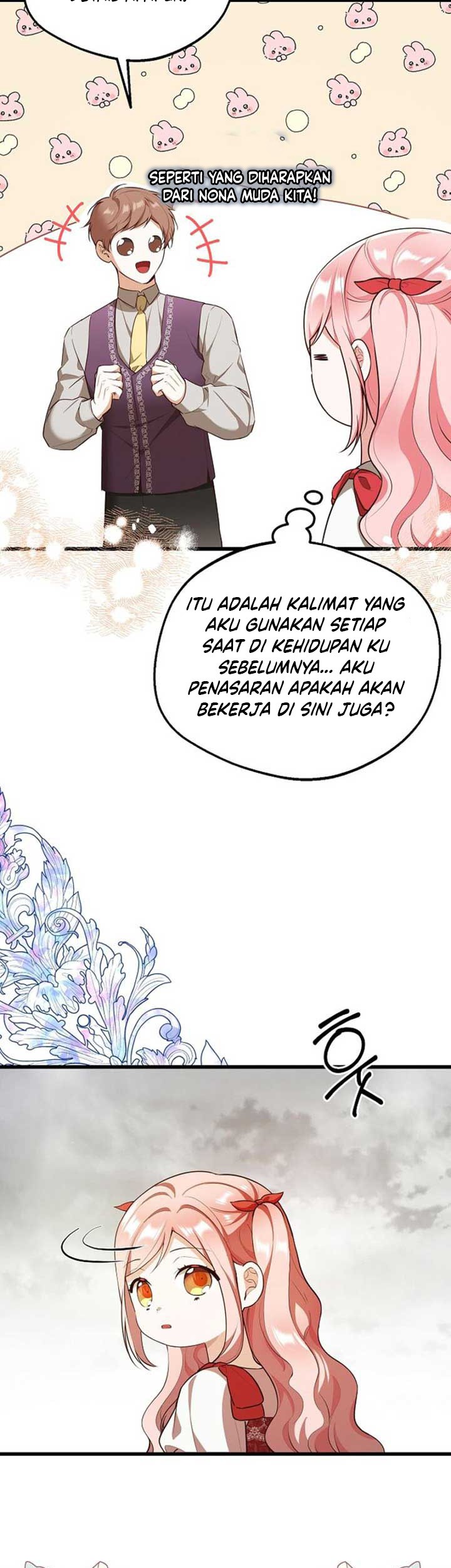 I Became the Adopted Daughter of the Sea Guardian Chapter 17 - halaman 28