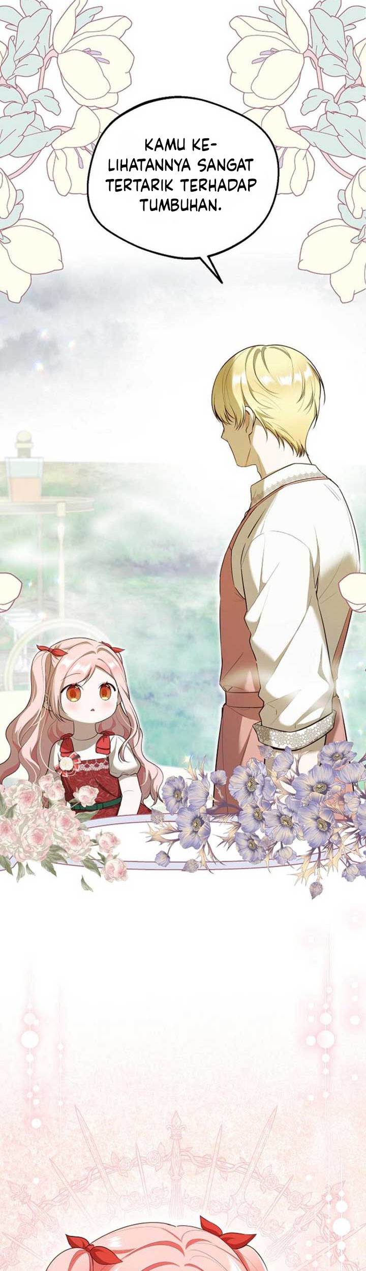 I Became the Adopted Daughter of the Sea Guardian Chapter 17 - halaman 29