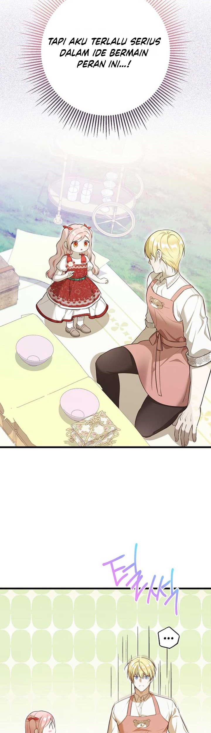 I Became the Adopted Daughter of the Sea Guardian Chapter 17 - halaman 3