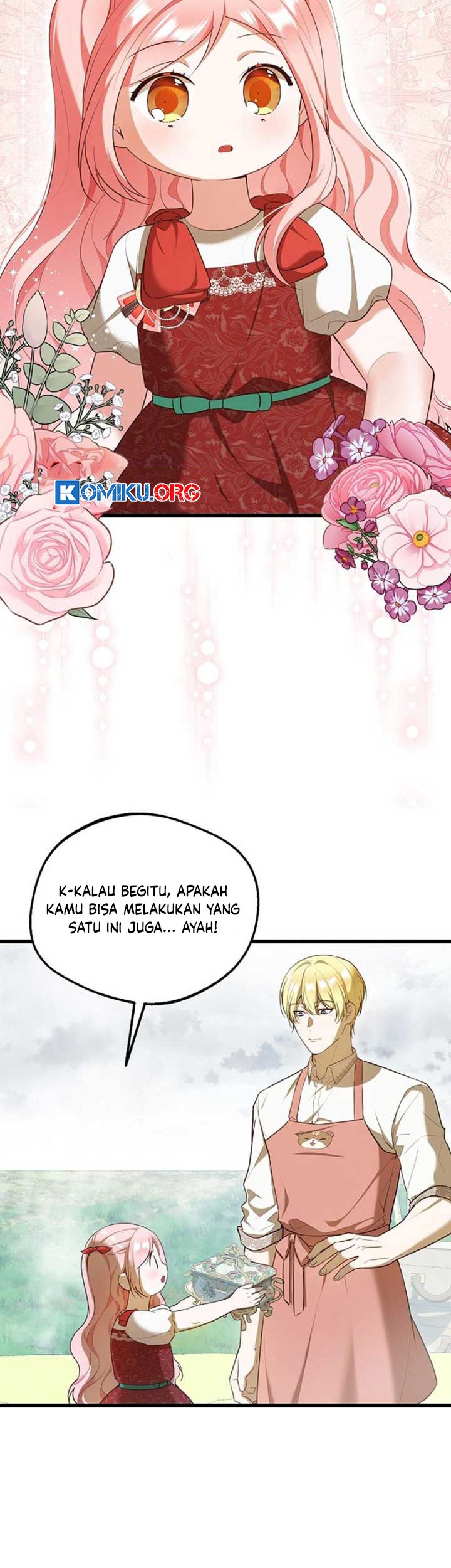 I Became the Adopted Daughter of the Sea Guardian Chapter 17 - halaman 30