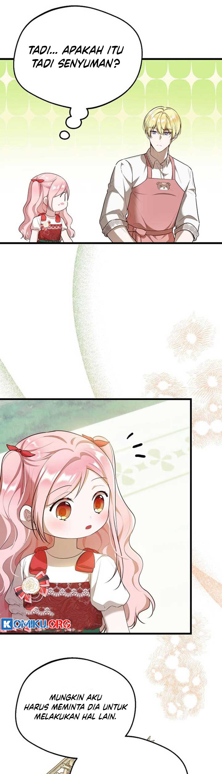 I Became the Adopted Daughter of the Sea Guardian Chapter 17 - halaman 32