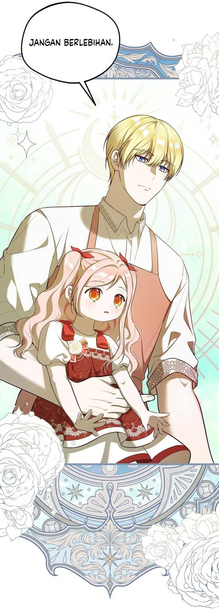 I Became the Adopted Daughter of the Sea Guardian Chapter 17 - halaman 37