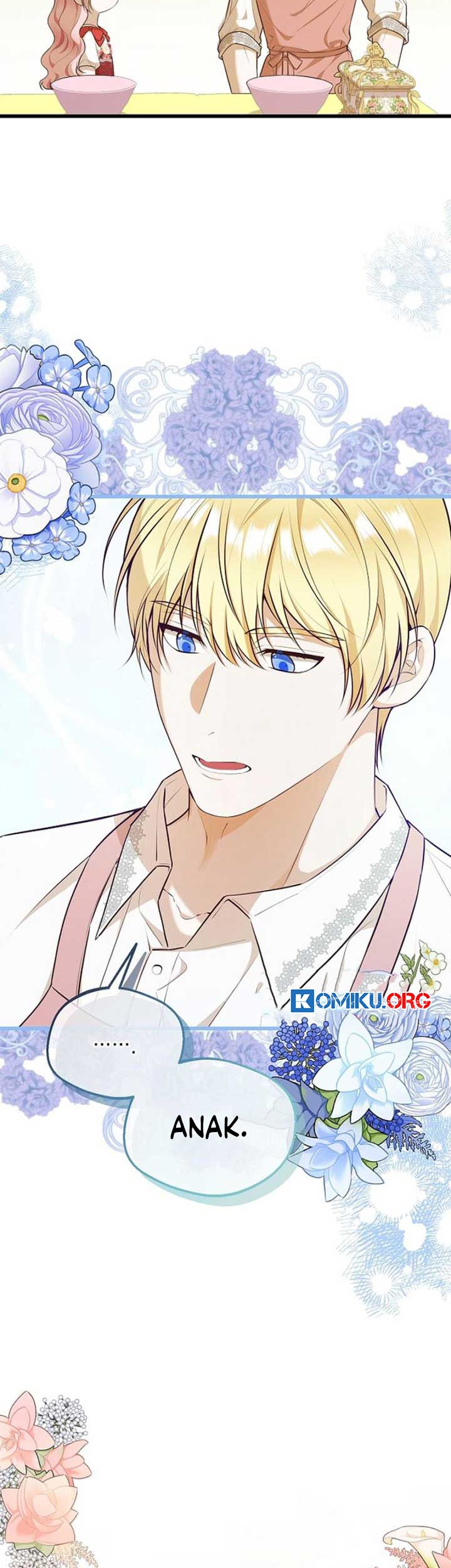 I Became the Adopted Daughter of the Sea Guardian Chapter 17 - halaman 4