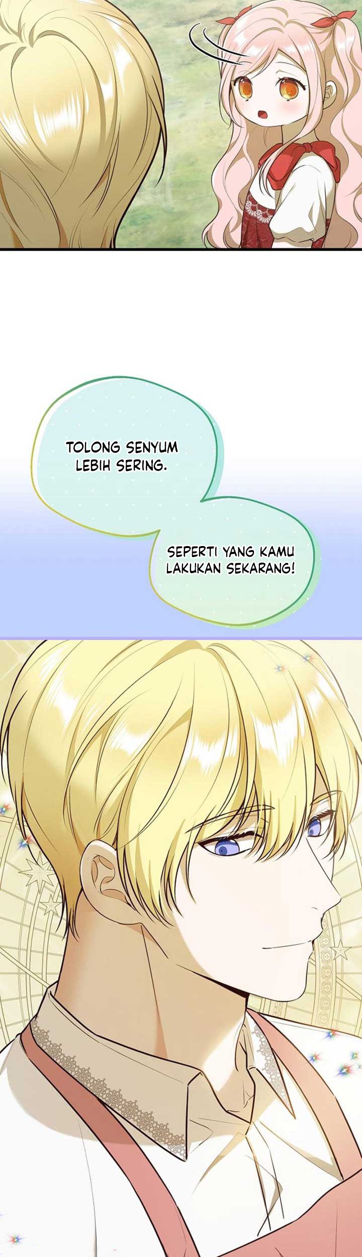 I Became the Adopted Daughter of the Sea Guardian Chapter 17 - halaman 40
