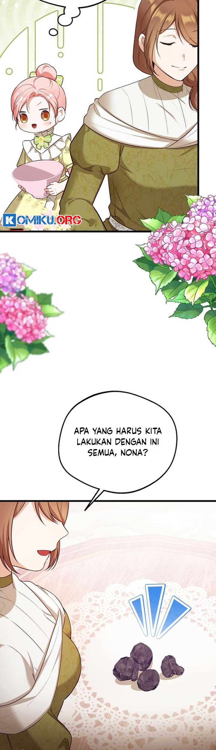 I Became the Adopted Daughter of the Sea Guardian Chapter 17 - halaman 46