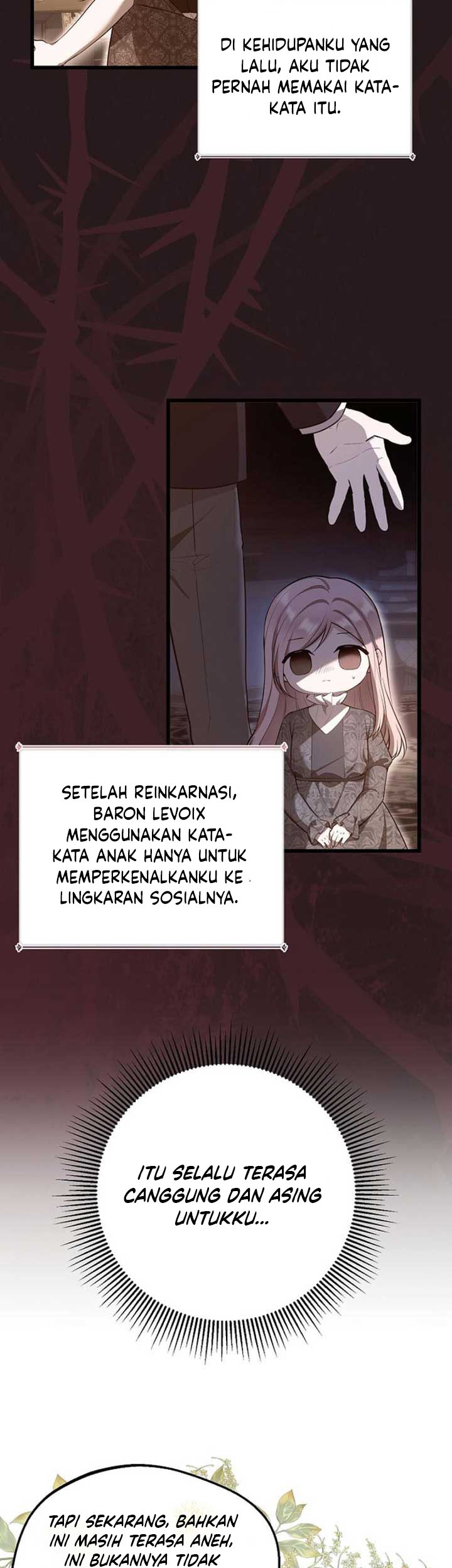 I Became the Adopted Daughter of the Sea Guardian Chapter 17 - halaman 6