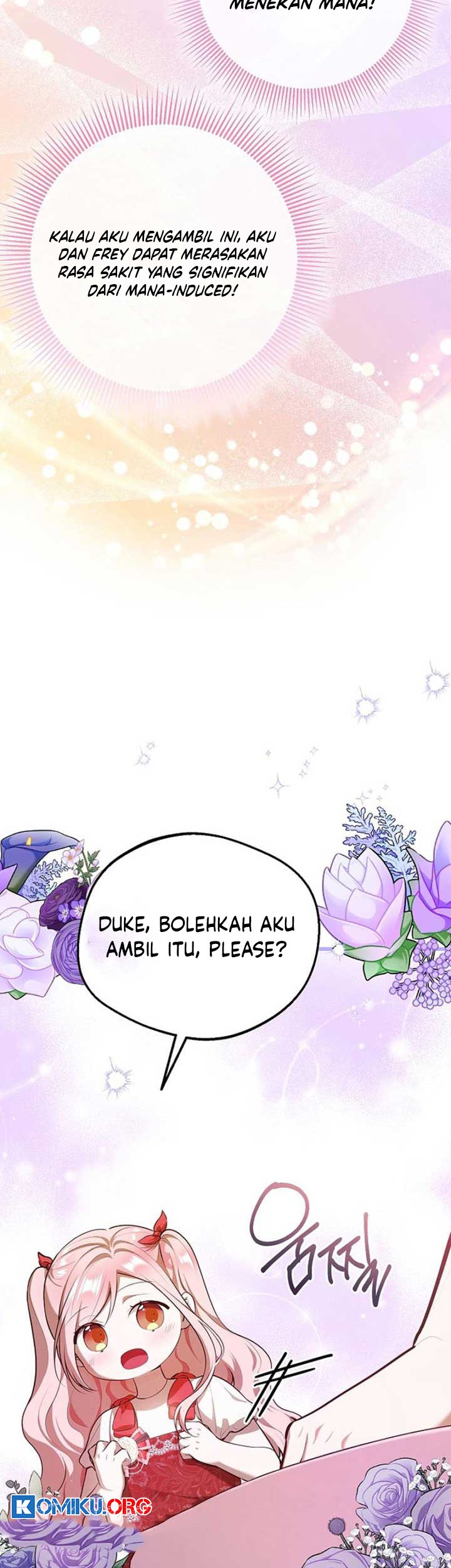 I Became the Adopted Daughter of the Sea Guardian Chapter 17 - halaman 9