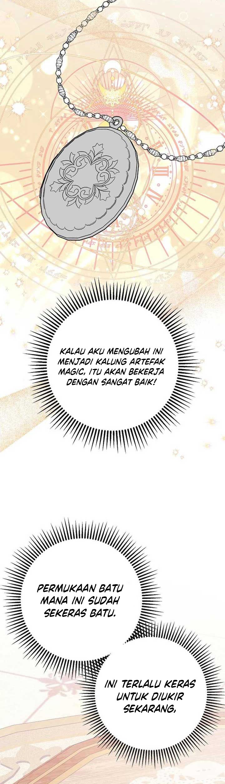 I Became the Adopted Daughter of the Sea Guardian Chapter 18 - halaman 10
