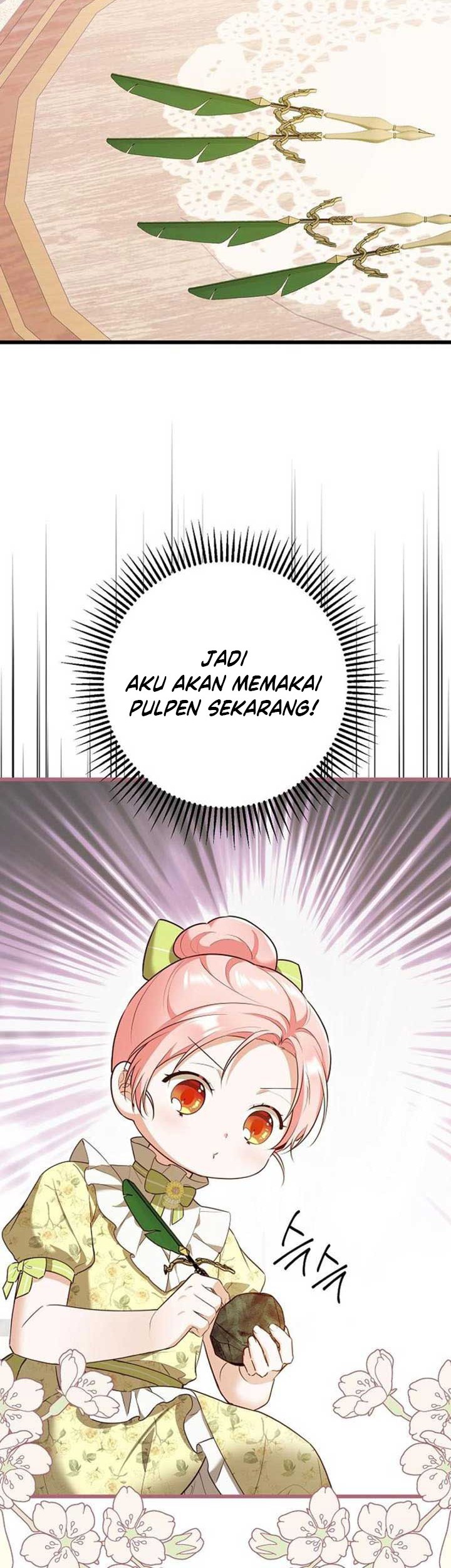 I Became the Adopted Daughter of the Sea Guardian Chapter 18 - halaman 11