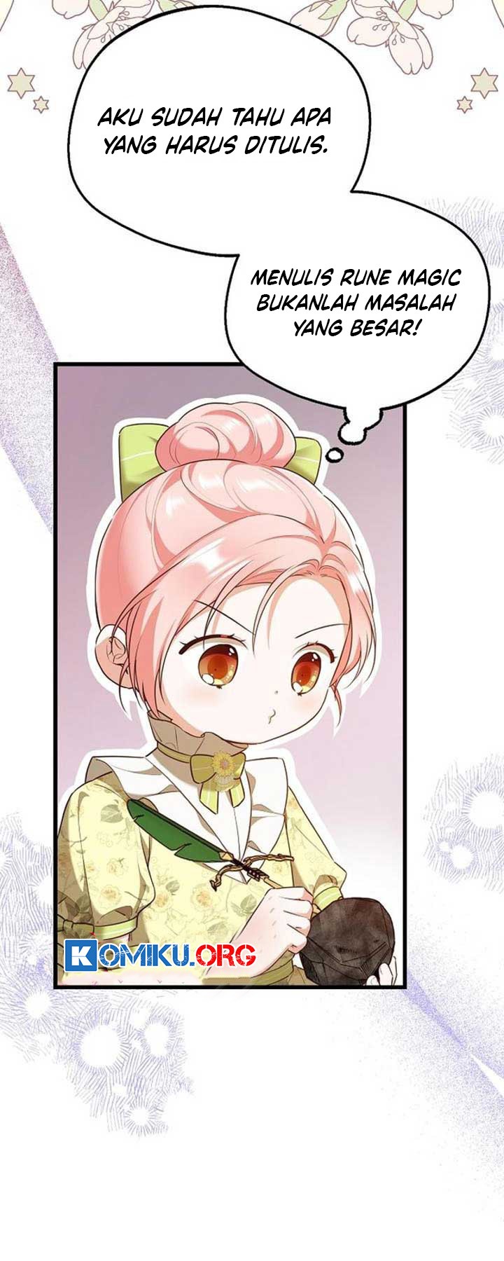 I Became the Adopted Daughter of the Sea Guardian Chapter 18 - halaman 12
