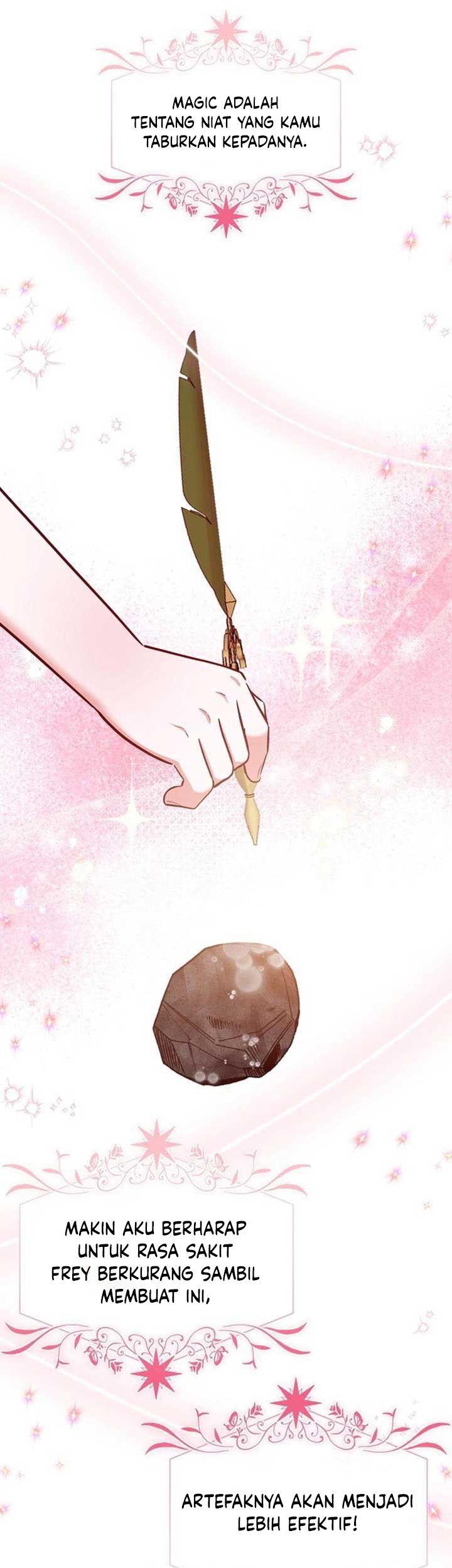 I Became the Adopted Daughter of the Sea Guardian Chapter 18 - halaman 13
