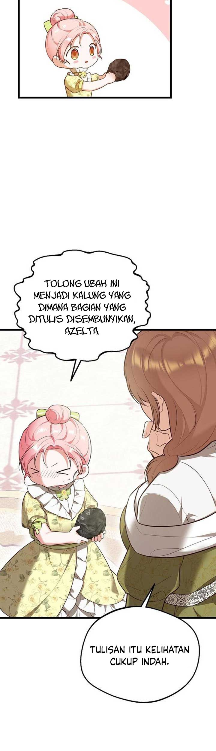 I Became the Adopted Daughter of the Sea Guardian Chapter 18 - halaman 15