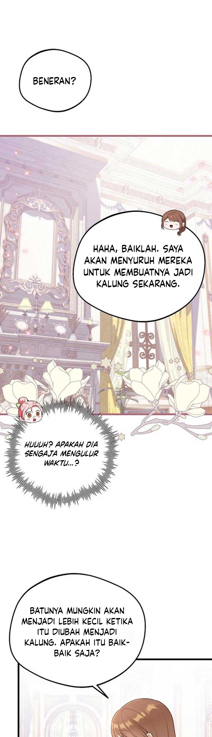 I Became the Adopted Daughter of the Sea Guardian Chapter 18 - halaman 16