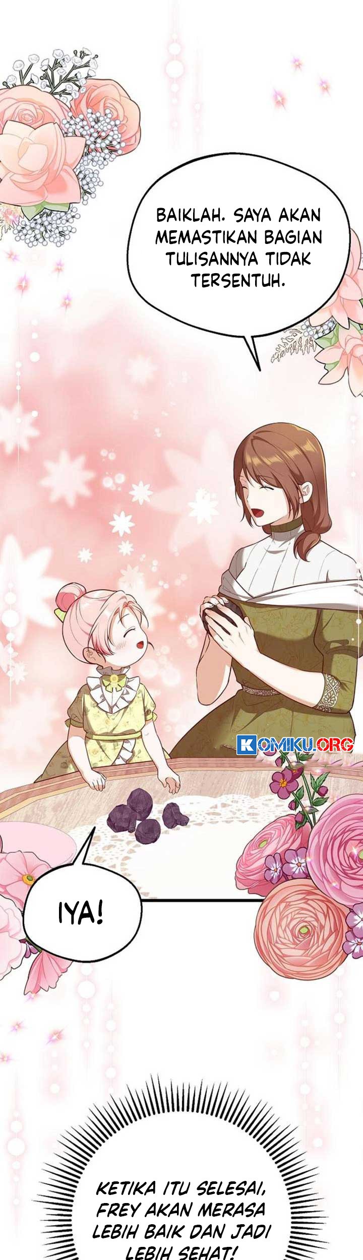 I Became the Adopted Daughter of the Sea Guardian Chapter 18 - halaman 18