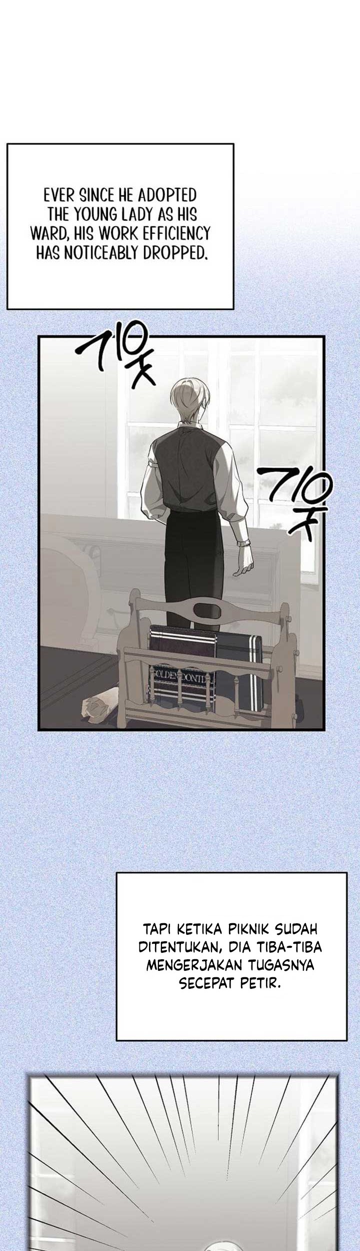 I Became the Adopted Daughter of the Sea Guardian Chapter 18 - halaman 21