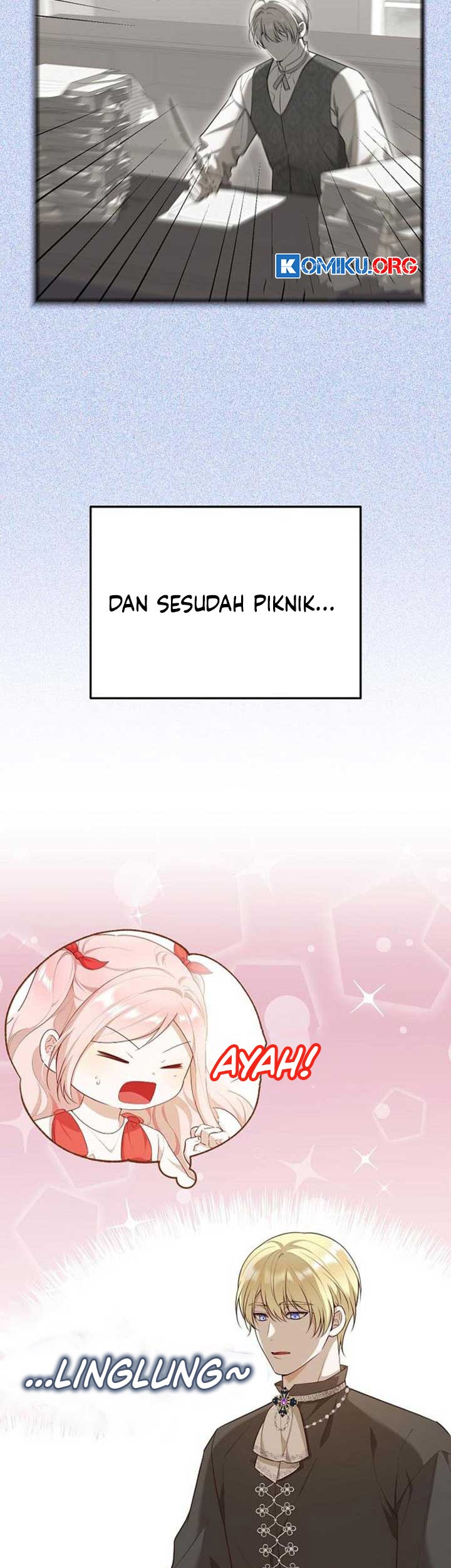 I Became the Adopted Daughter of the Sea Guardian Chapter 18 - halaman 22