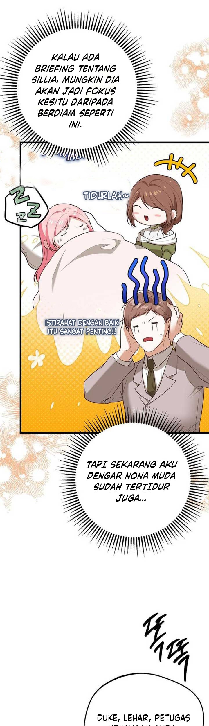 I Became the Adopted Daughter of the Sea Guardian Chapter 18 - halaman 24