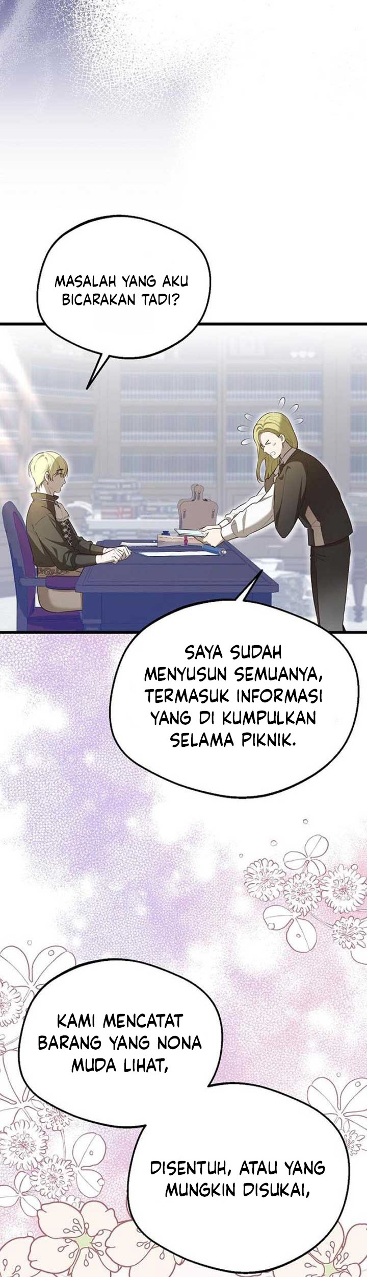 I Became the Adopted Daughter of the Sea Guardian Chapter 18 - halaman 27