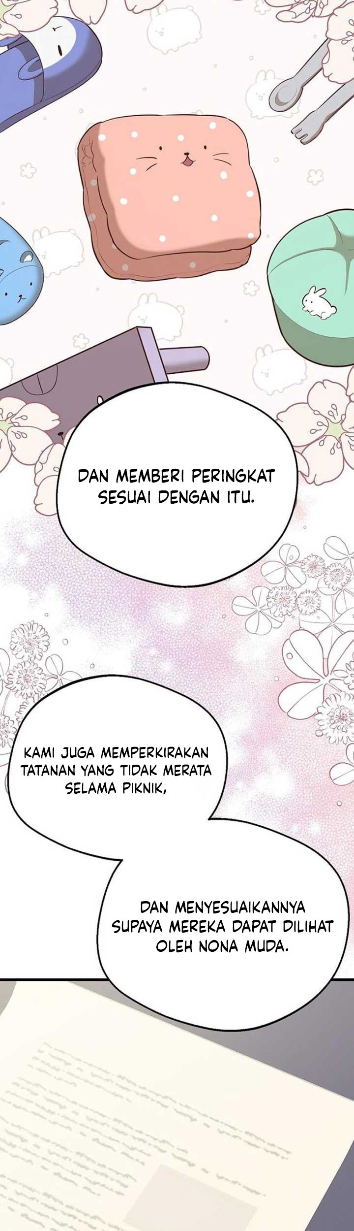 I Became the Adopted Daughter of the Sea Guardian Chapter 18 - halaman 28