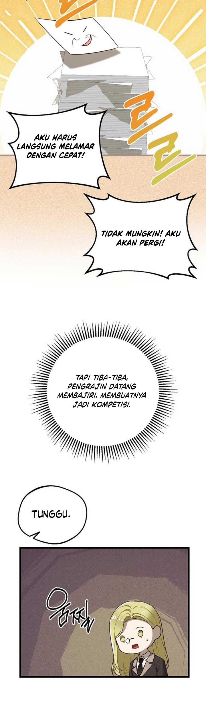 I Became the Adopted Daughter of the Sea Guardian Chapter 18 - halaman 32