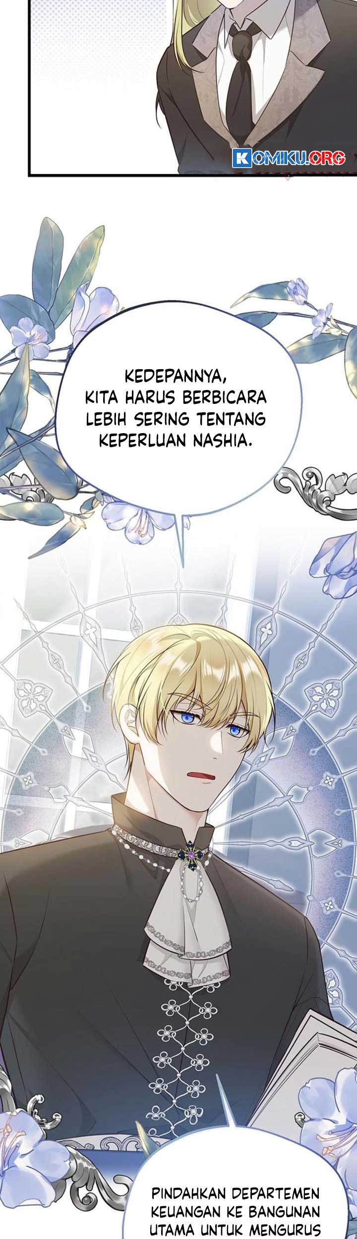 I Became the Adopted Daughter of the Sea Guardian Chapter 18 - halaman 34