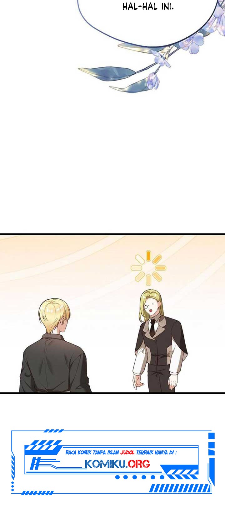 I Became the Adopted Daughter of the Sea Guardian Chapter 18 - halaman 35