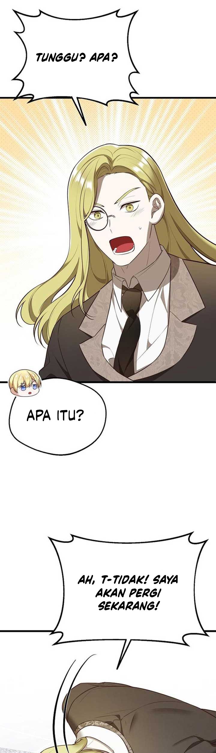I Became the Adopted Daughter of the Sea Guardian Chapter 18 - halaman 36