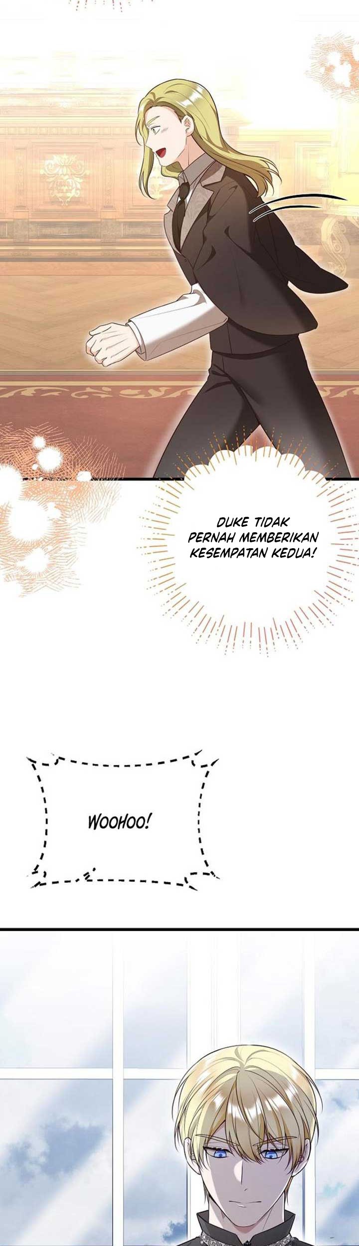 I Became the Adopted Daughter of the Sea Guardian Chapter 18 - halaman 38