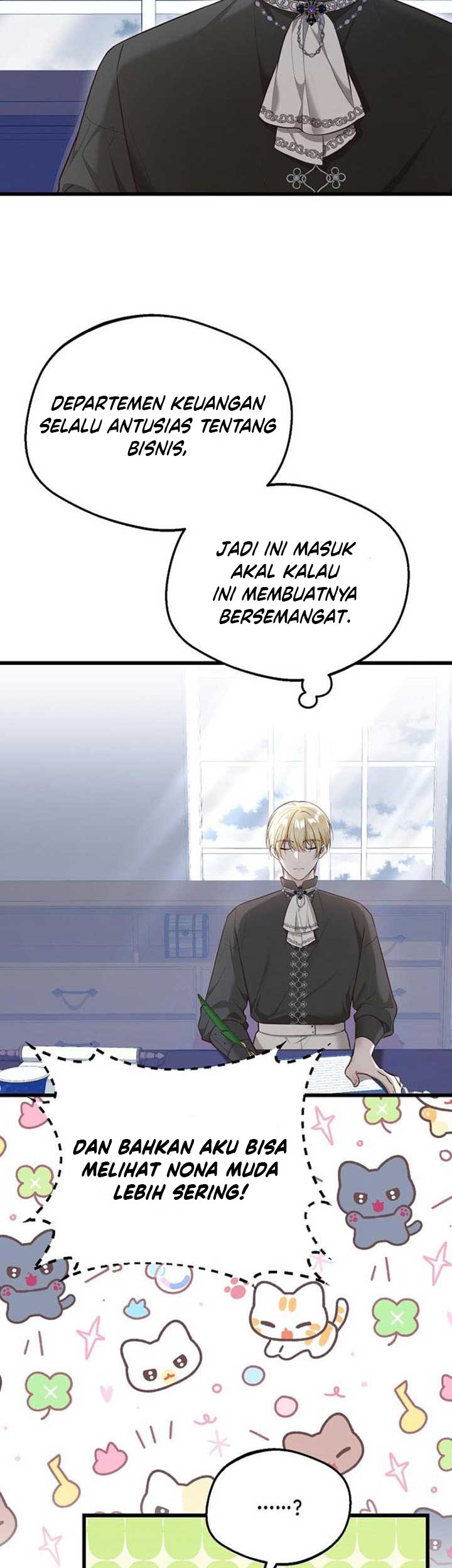 I Became the Adopted Daughter of the Sea Guardian Chapter 18 - halaman 39