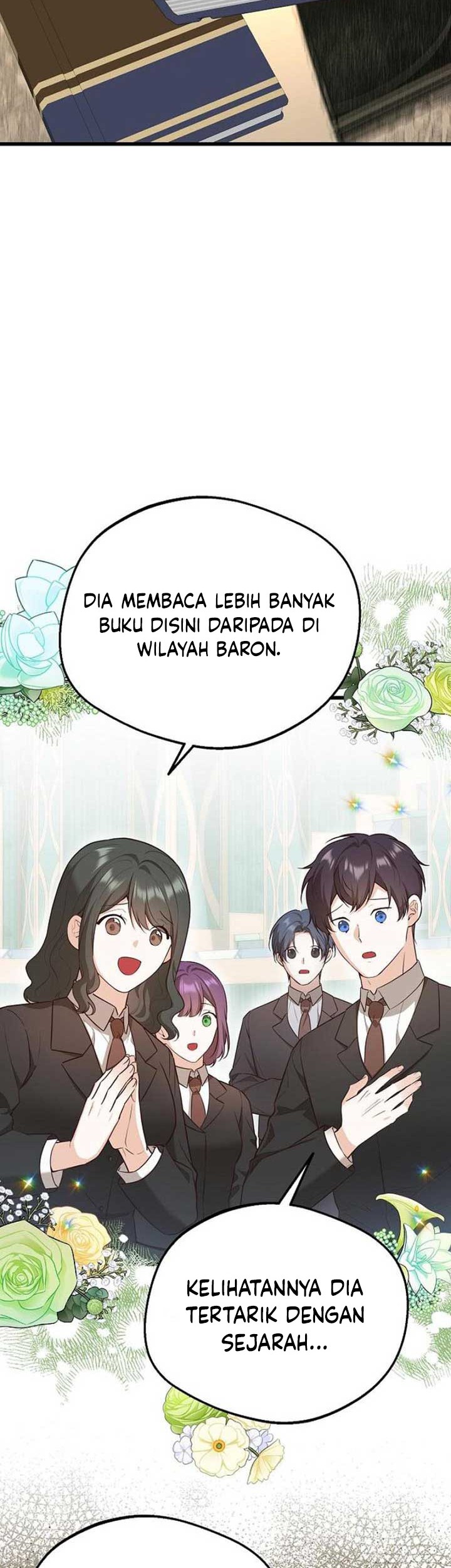 I Became the Adopted Daughter of the Sea Guardian Chapter 18 - halaman 43