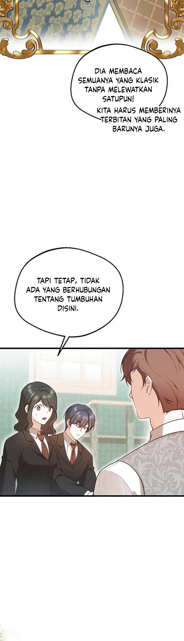 I Became the Adopted Daughter of the Sea Guardian Chapter 18 - halaman 45