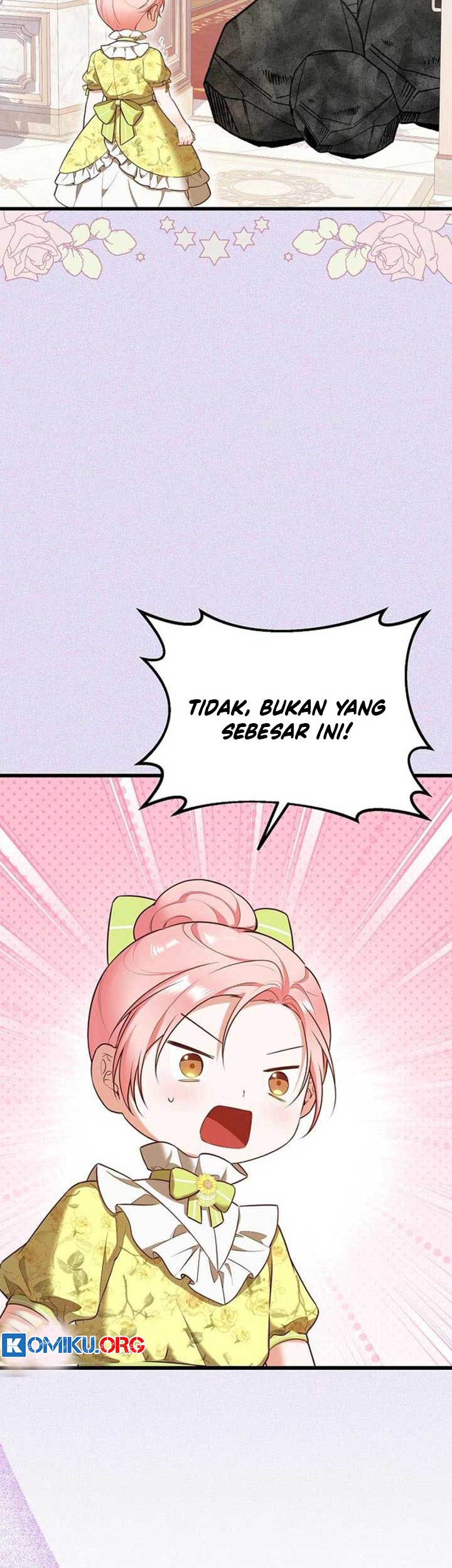 I Became the Adopted Daughter of the Sea Guardian Chapter 18 - halaman 5