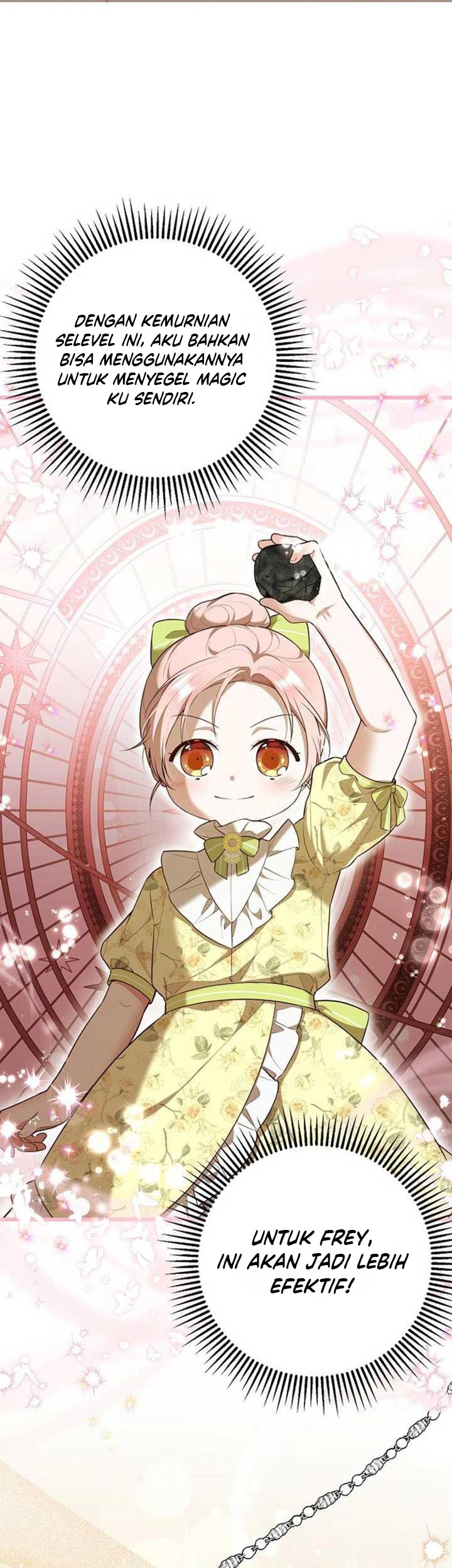 I Became the Adopted Daughter of the Sea Guardian Chapter 18 - halaman 9