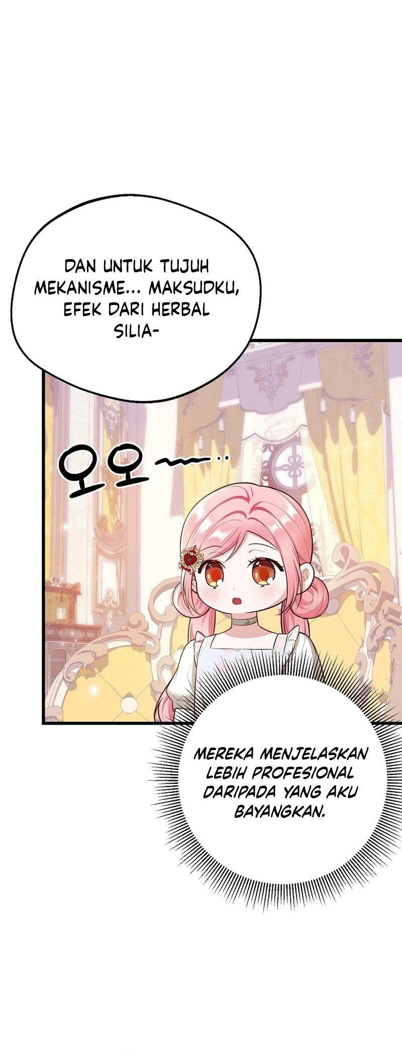 I Became the Adopted Daughter of the Sea Guardian Chapter 19 - halaman 18