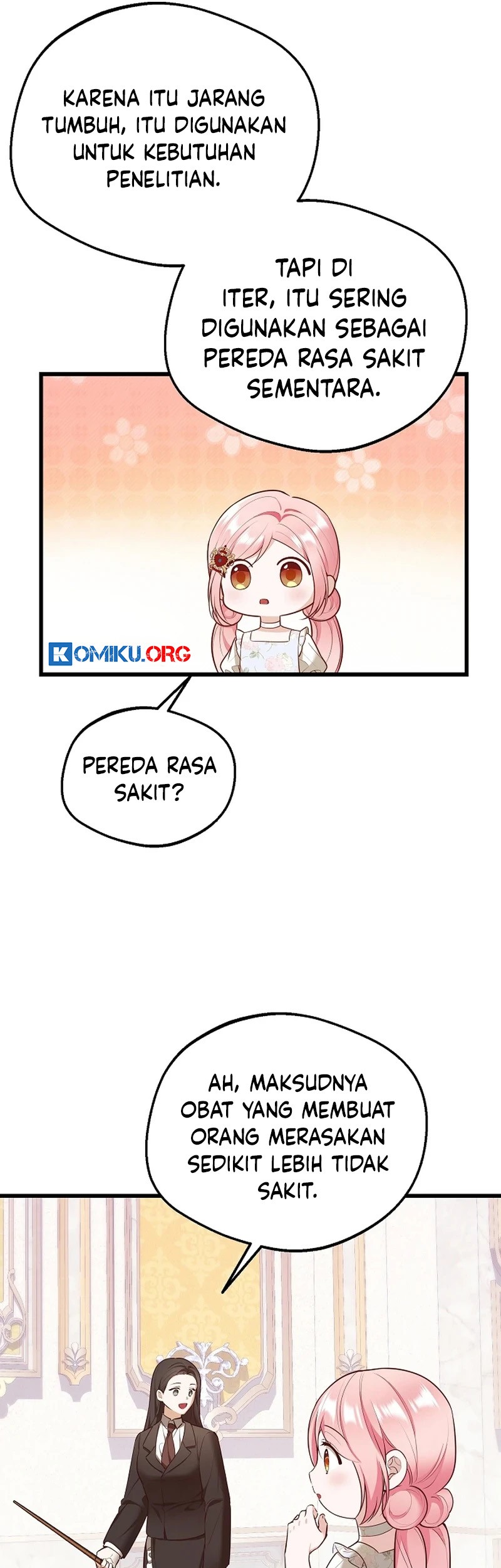 I Became the Adopted Daughter of the Sea Guardian Chapter 19 - halaman 19