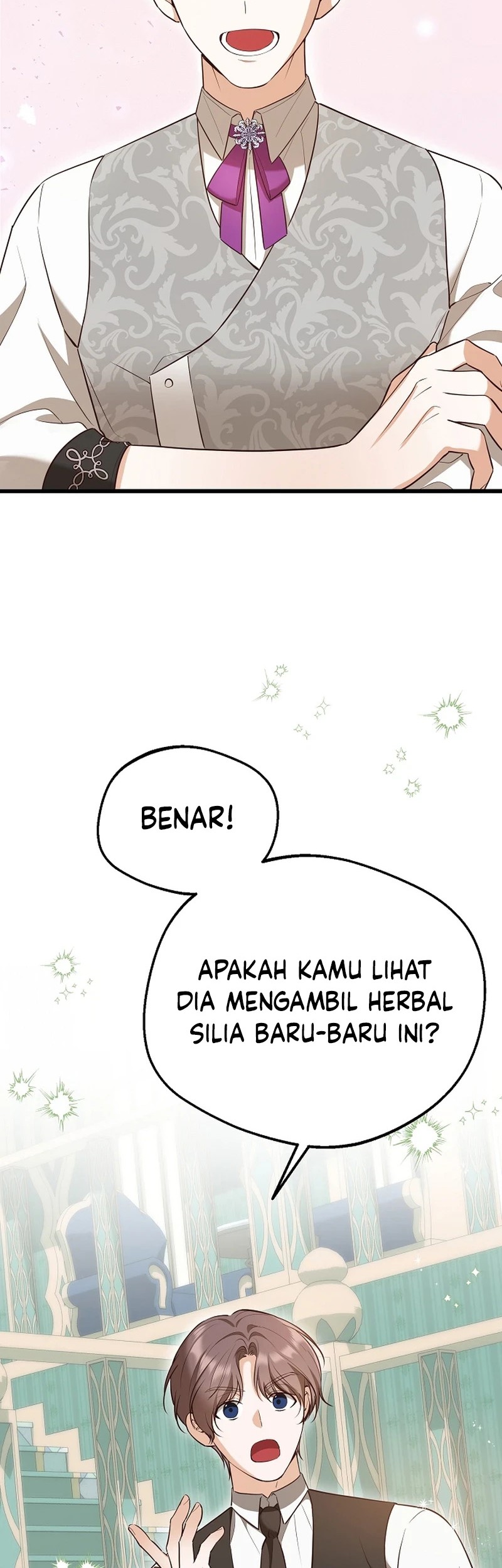 I Became the Adopted Daughter of the Sea Guardian Chapter 19 - halaman 2