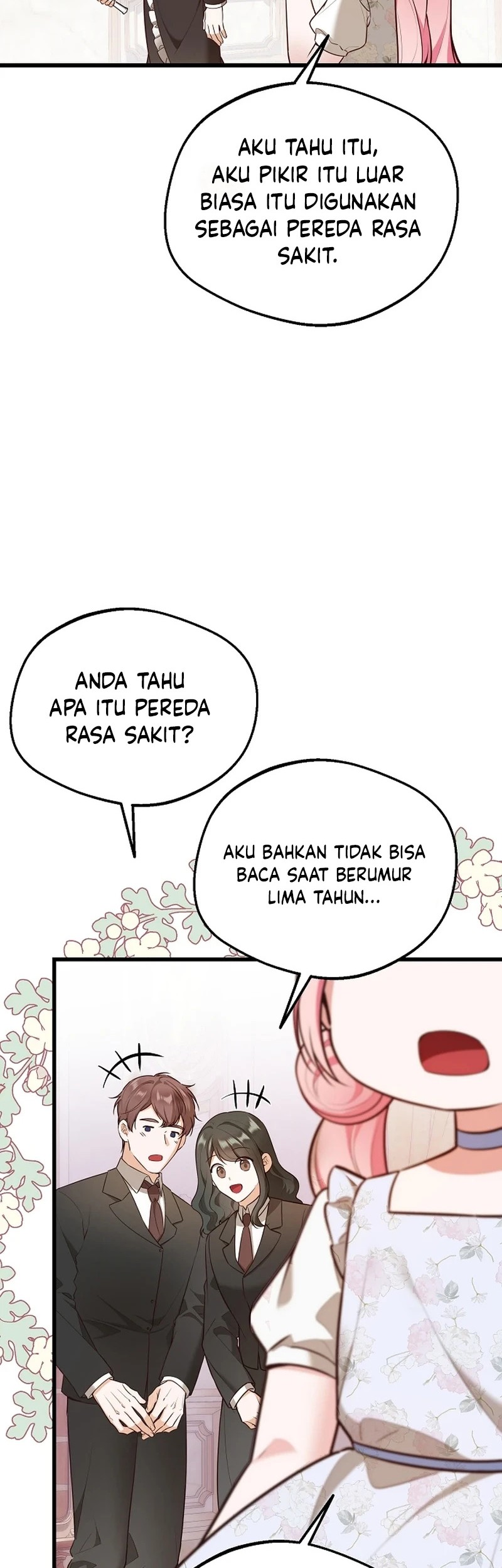 I Became the Adopted Daughter of the Sea Guardian Chapter 19 - halaman 20