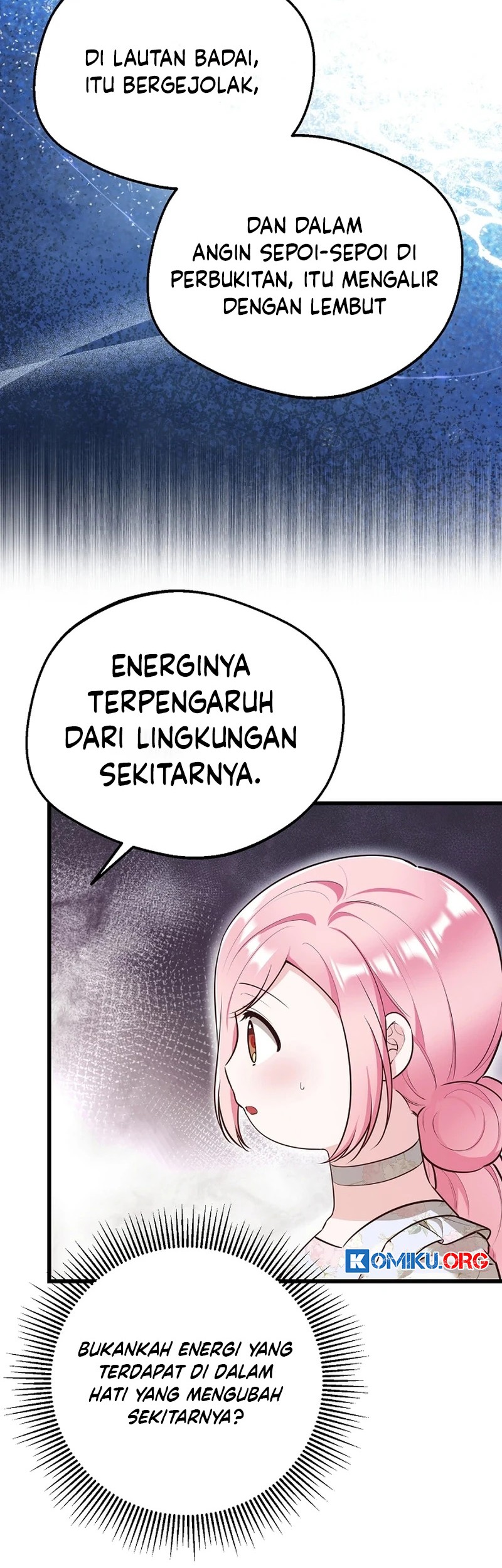 I Became the Adopted Daughter of the Sea Guardian Chapter 19 - halaman 26
