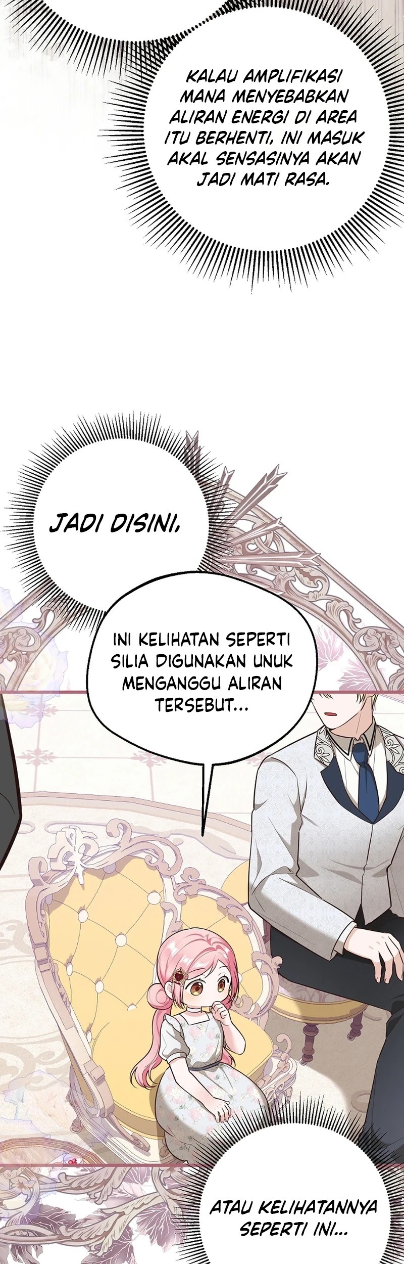 I Became the Adopted Daughter of the Sea Guardian Chapter 19 - halaman 29
