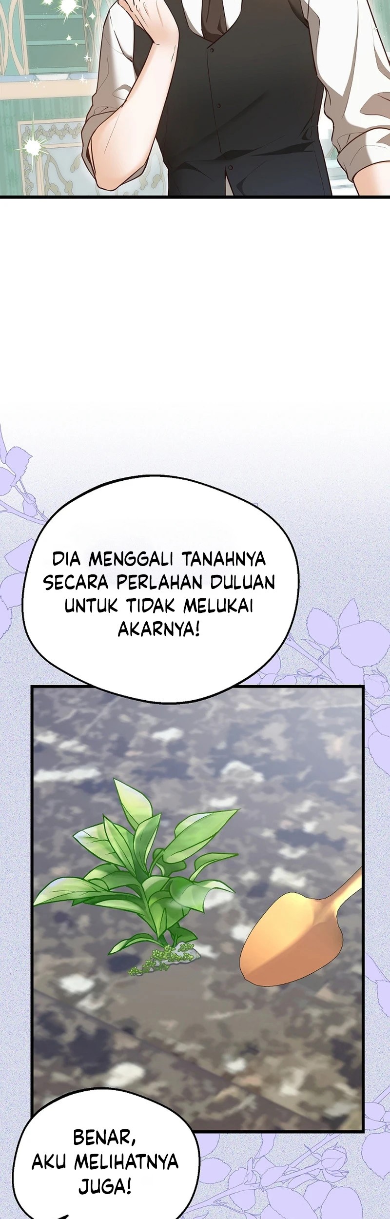 I Became the Adopted Daughter of the Sea Guardian Chapter 19 - halaman 3