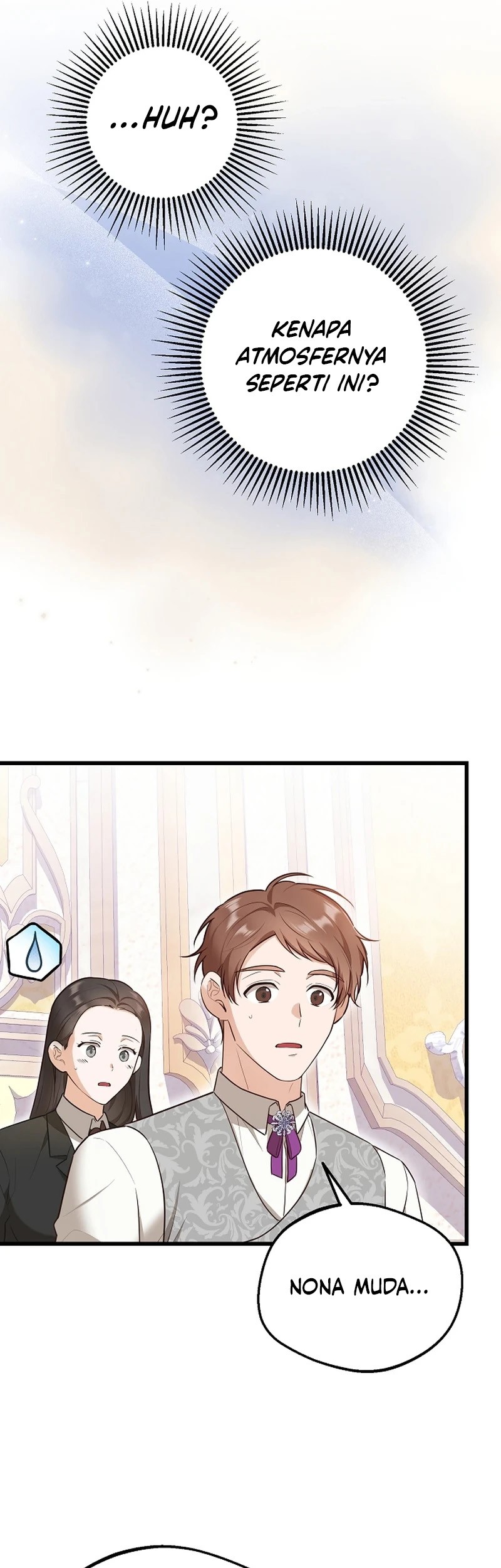 I Became the Adopted Daughter of the Sea Guardian Chapter 19 - halaman 31