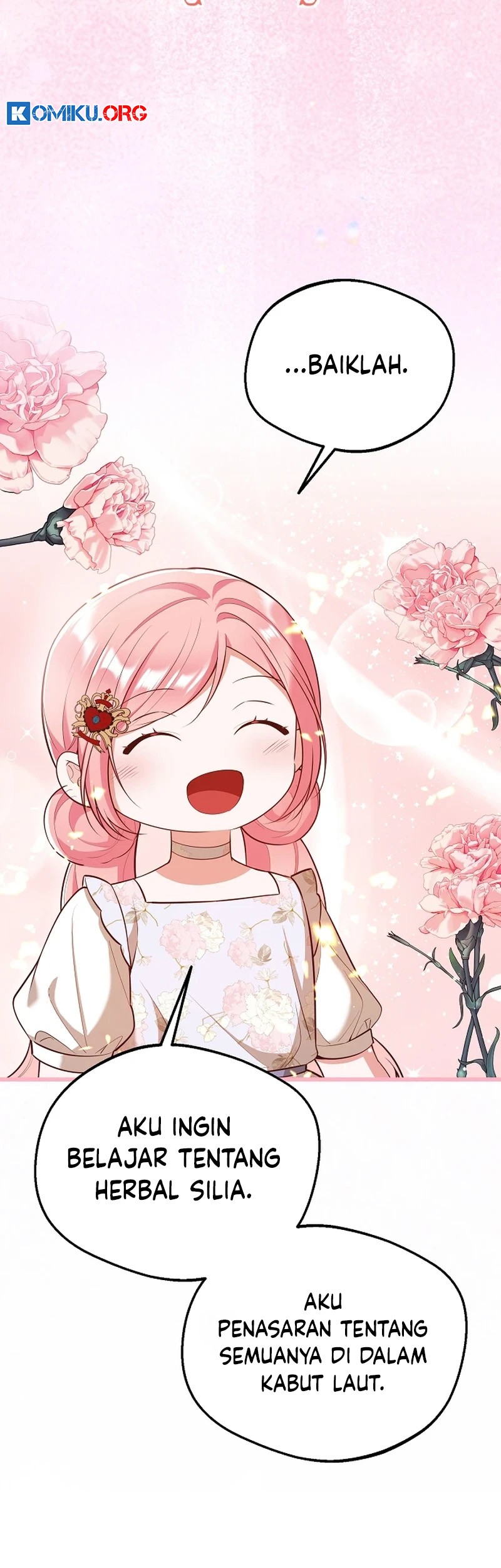 I Became the Adopted Daughter of the Sea Guardian Chapter 19 - halaman 39