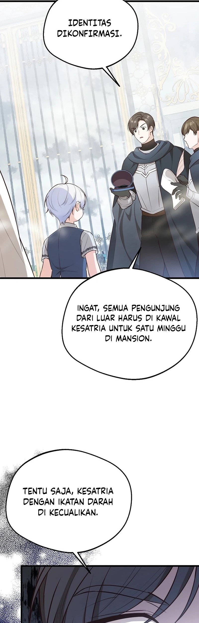 I Became the Adopted Daughter of the Sea Guardian Chapter 19 - halaman 50